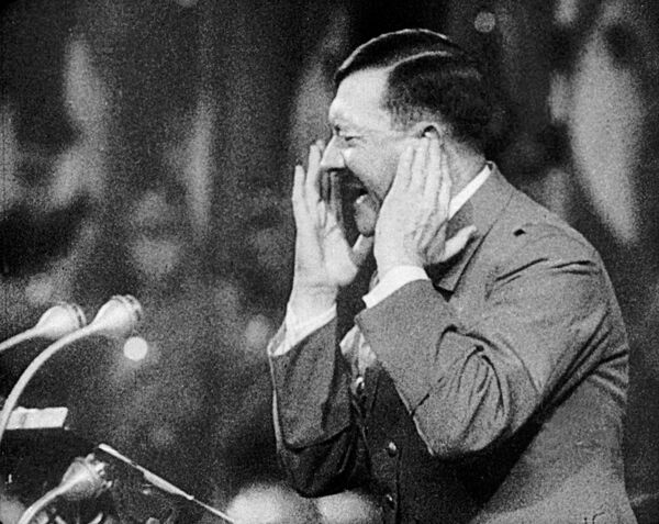 Адольф Гитлер Адольф Гитлер - Sputnik Արմենիա