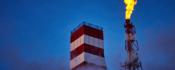 Нефтяная платформа Приразломная - Sputnik Армения