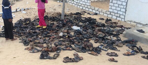 Теракт в мечети Вахда в Египте Теракт в мечети Вахда в Египте - Sputnik Армения