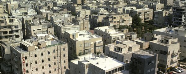 Вид на город Тель-Авив - Sputnik Արմենիա