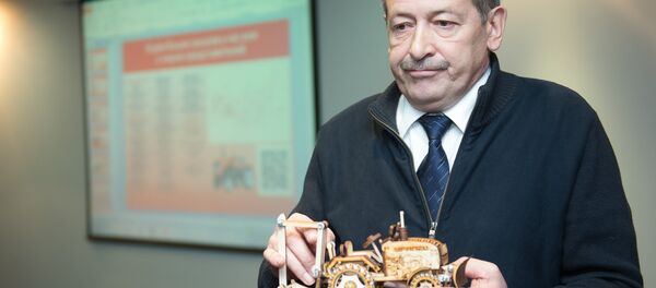 Визит бизнес делегации Челябинской области РФ Визит бизнес делегации Челябинской области РФ - Sputnik Армения