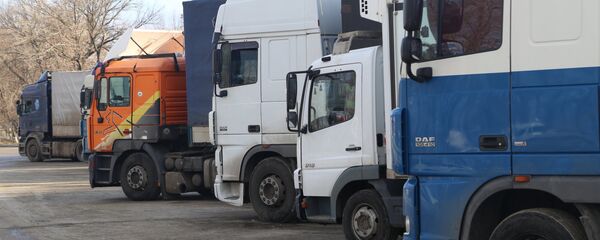 Грузовики - Sputnik Армения