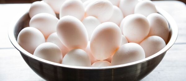 Куринные яйца - Sputnik Армения