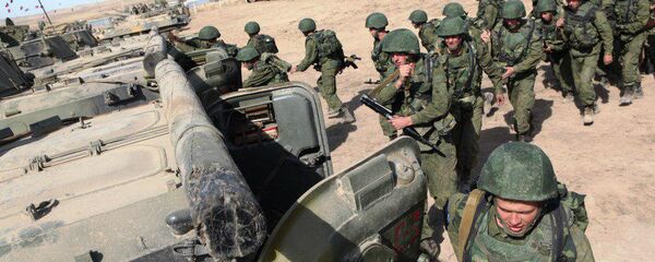 Солдаты - Sputnik Армения