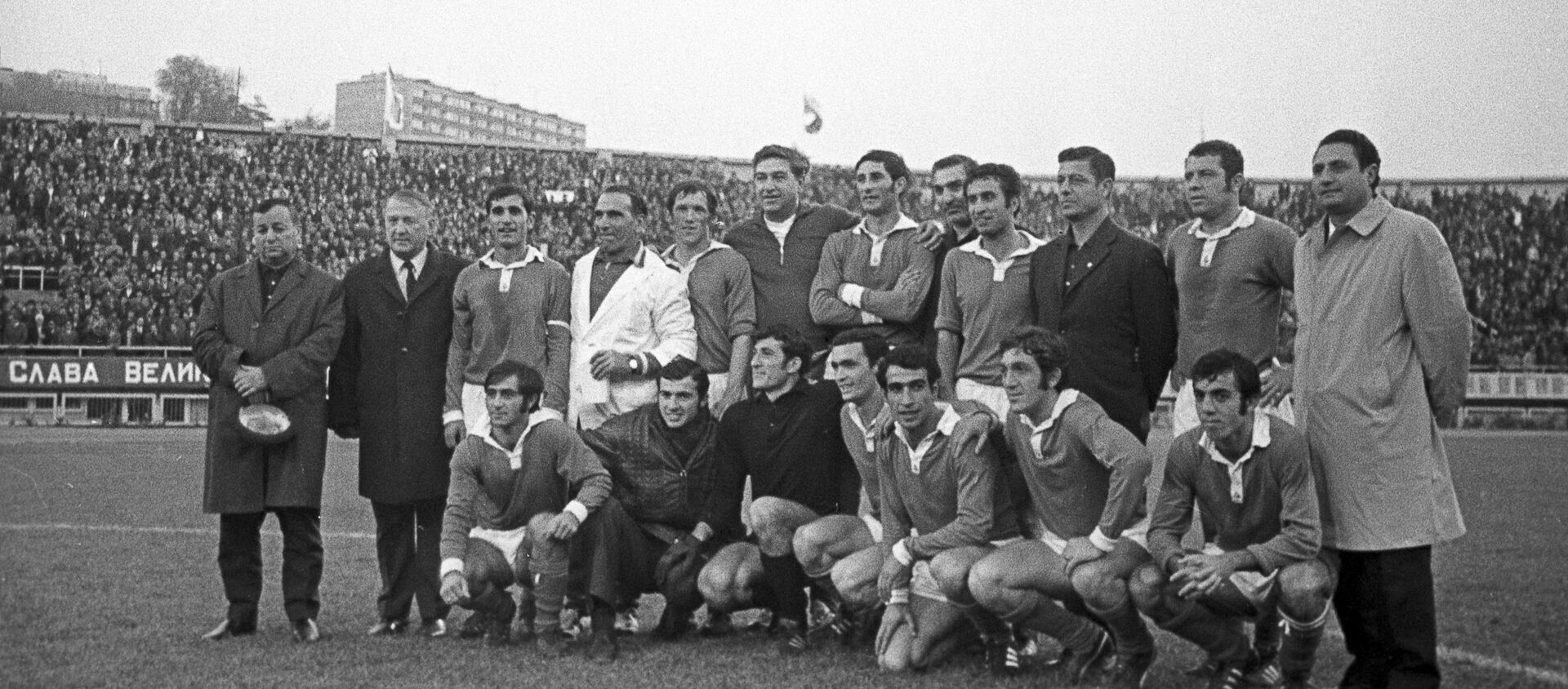 Первенство СССР по футболу - Sputnik Армения, 1920, 12.11.2018