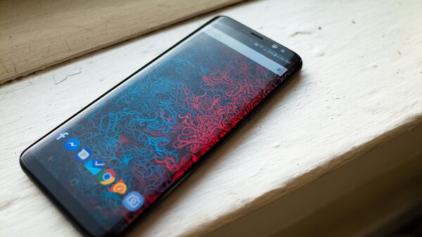 Samsung Galaxy S8 - Sputnik Армения