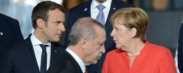 Саммит НАТО в Брюсселе - Sputnik Армения