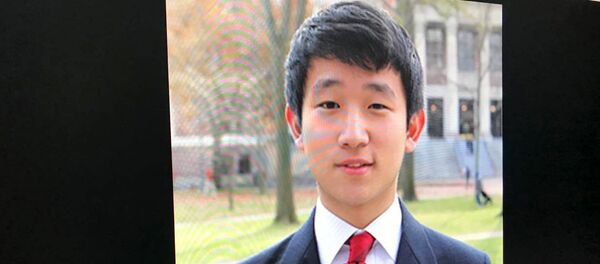 Майкл Хе - Sputnik Армения