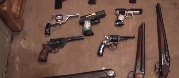 пистолеты-автоматы пистолеты-автоматы - Sputnik Արմենիա