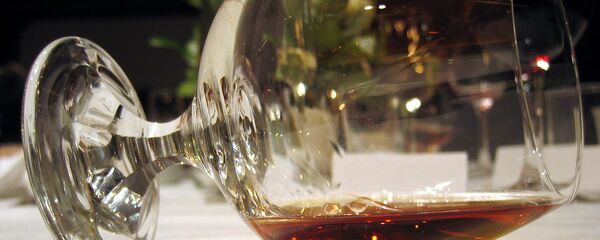 Коньяк в бокале - Sputnik Армения