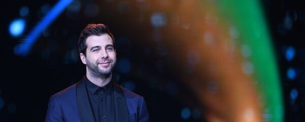 XXI Церемония вручения национальной музыкальной премии Золотой Граммофон - Sputnik Армения