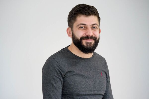 Арман Алексанян Арман Алексанян - Sputnik Արմենիա