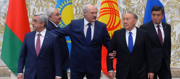 Саммит ОДКБ в Минске Саммит ОДКБ в Минске - Sputnik Армения