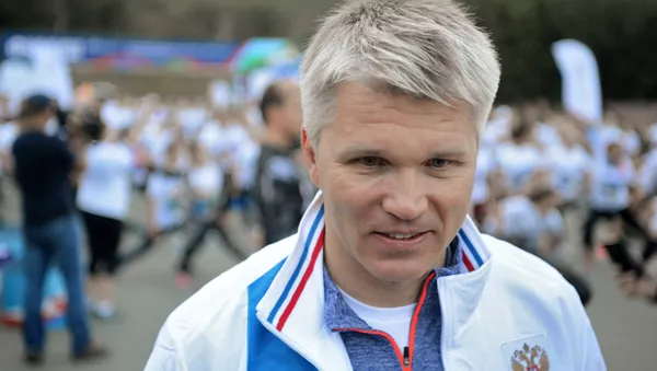 Министр спорта РФ Павел Колобков - Sputnik Армения