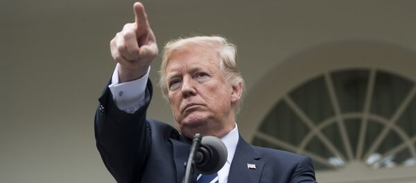 Президент США Дональд Трамп Президент США Дональд Трамп - Sputnik Արմենիա