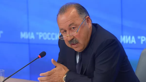 Валерий Газзаев - Sputnik Армения