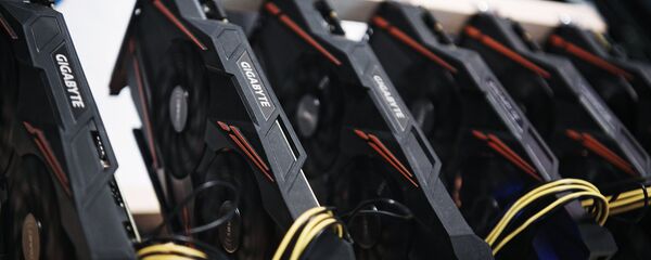 Конференция Russian Blockchain Week 2017 - Sputnik Армения