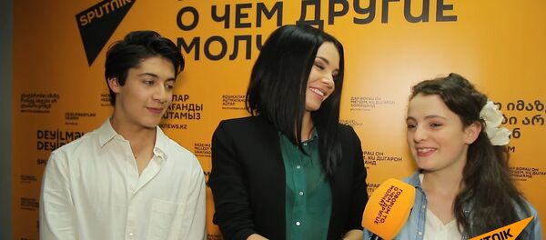 Армянские участники проекта Ты супер! Танцы рассказали о предстоящем выступлении - Sputnik Армения