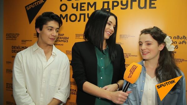 Армянские участники проекта Ты супер! Танцы рассказали о предстоящем выступлении - Sputnik Армения
