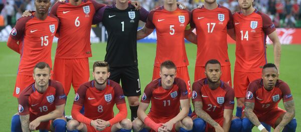 Сборная Англии по футболу - Sputnik Армения