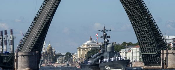 Санкт-Петербург - город-организатор Чемпионата мира 2018 года - Sputnik Армения