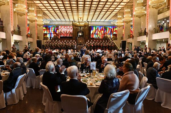 Бал Победителей в Музее Победы - Sputnik Армения