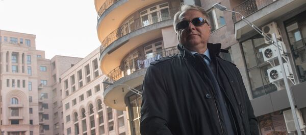 Люди Недели: Александр Цинкер Люди Недели: Александр Цинкер - Sputnik Армения