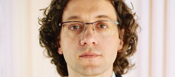 Артур Гараганов Артур Гараганов - Sputnik Армения