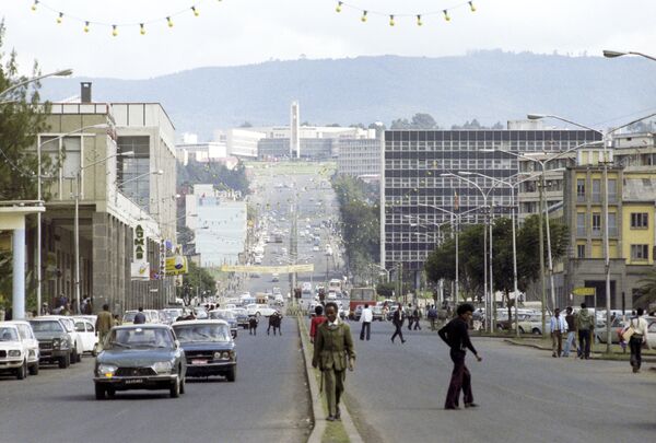 От религии до музыки: как далекая Эфиопия стала близкой для Армении страной - Sputnik Армения