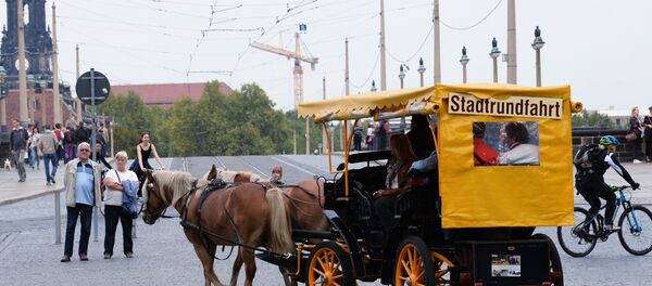 Города мира. Дрезден Города мира. Дрезден - Sputnik Արմենիա