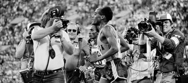 Мирус Ифтер - Sputnik Армения