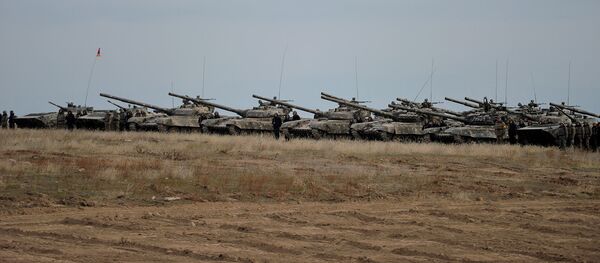 Совместные учения армянских и карабахских ВС Совместные учения армянских и карабахских ВС - Sputnik Արմենիա