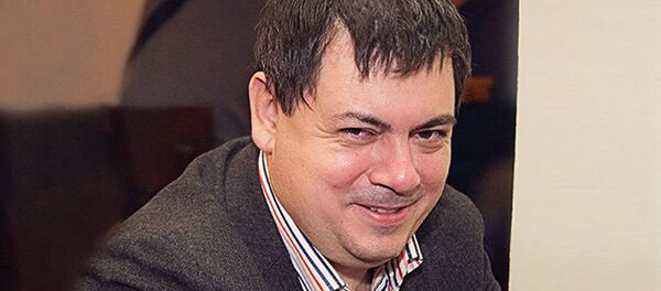 Борис Рожин - Sputnik Армения