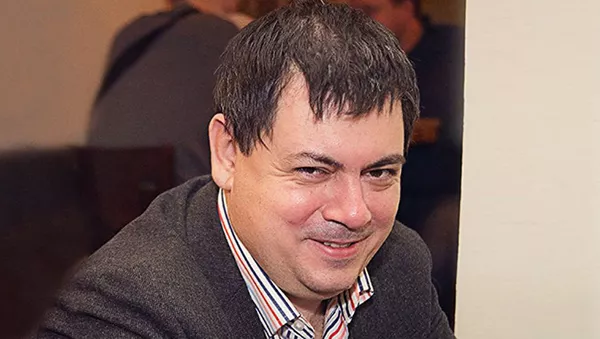 Борис Рожин - Sputnik Армения