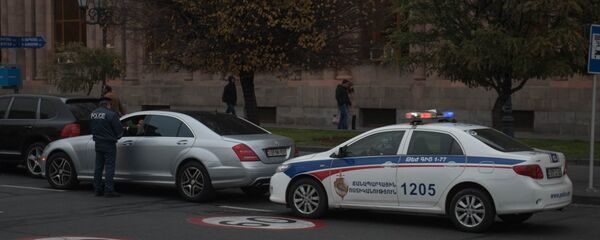 Дорожная полиция - Sputnik Армения