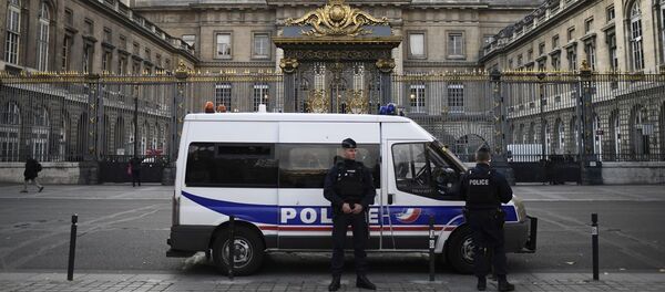 Здание суда во Франции - Sputnik Армения