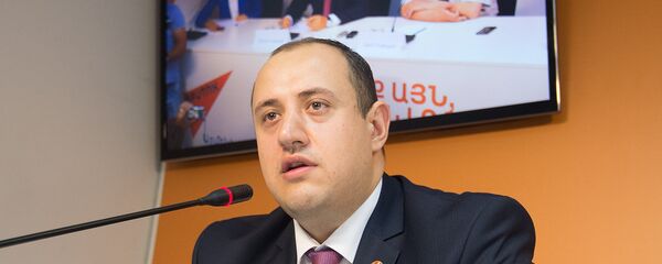 Мигран Акопян Мигран Акопян - Sputnik Армения