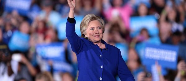 Хиллари Клинтон - Sputnik Армения