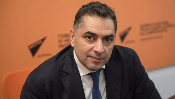 Ара Багдасарян - Sputnik Армения