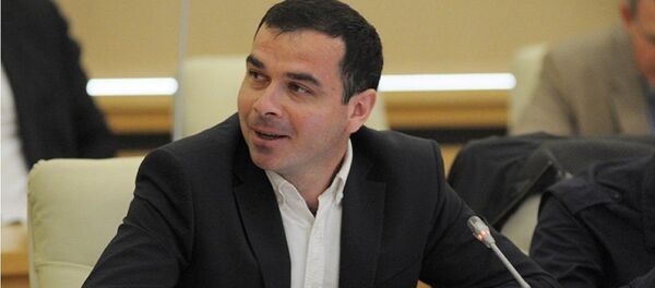 Артур Атаев Артур Атаев - Sputnik Армения