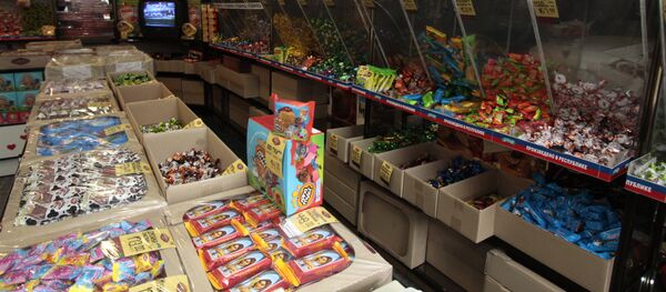 Конфеты - Sputnik Արմենիա