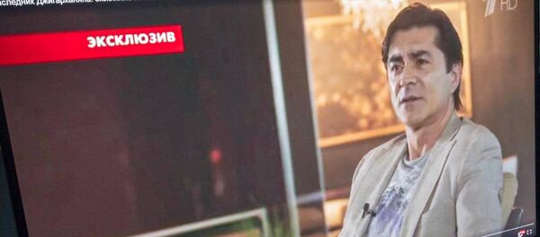 Степан Джигарханян - Sputnik Армения