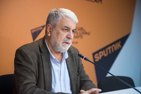 Гарник Асатрян - Sputnik Արմենիա