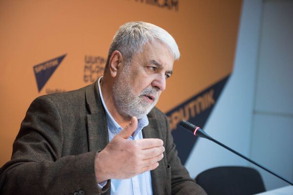 Гарник Асатрян - Sputnik Армения
