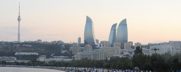 Баку - Sputnik Արմենիա