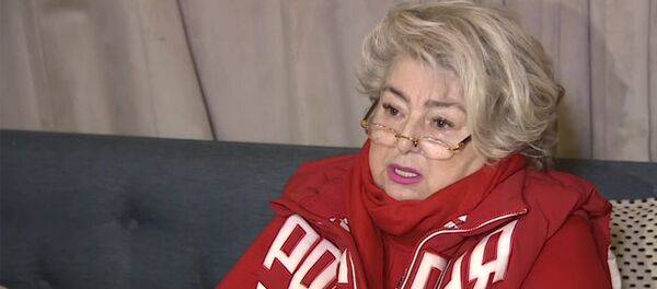 Тарасова прокомментировала решение МОК о допуске спортсменов РФ на ОИ-2018 - Sputnik Армения