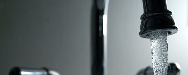 Водопроводный кран Водопроводный кран - Sputnik Армения