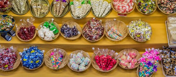 Конфеты - Sputnik Армения
