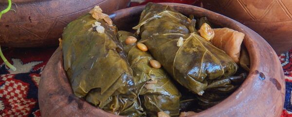 Толма армянская - Sputnik Армения