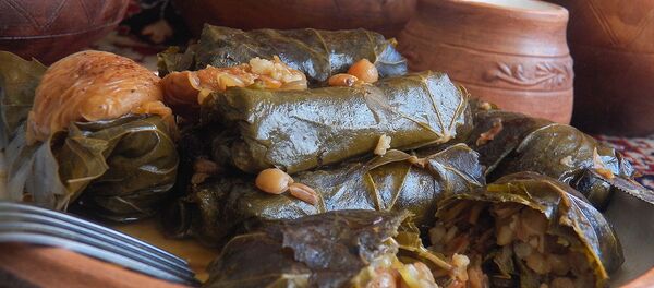 Постная толма Постная толма - Sputnik Արմենիա